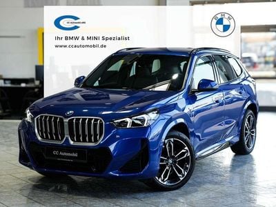 Gebraucht BMW X1 M Sport 136 PS (100 kW) 2025 M portimao blau SUV