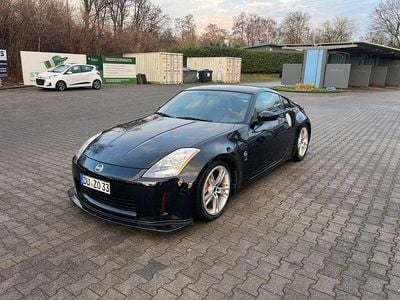 Gebraucht Nissan 350Z Pack 280 PS (205 kW) 2005 Schwarz Coupé