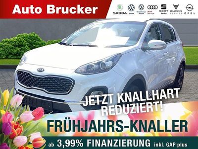 Usata Kia Sportage Vision 132 CV (97 kW) 2021 Bianco SUV