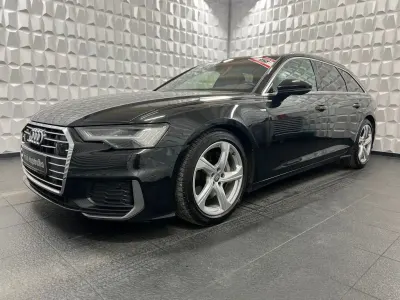 Gebraucht Audi A6 S-Line 231 PS (169 kW) 2018 Grau Kombi