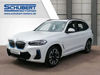Brugt BMW iX3 M Sport 210 kW (286 HK) 2023 Hvid SUV