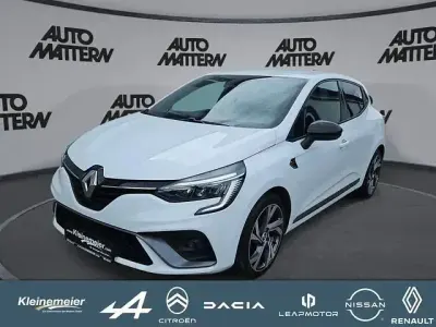 Gebraucht Renault Clio Bose Edition 140 PS (102 kW) 2022 Andere Kleinwagen