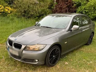 Używany BMW 320