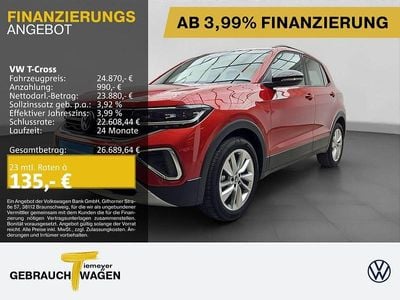 VW T-Cross