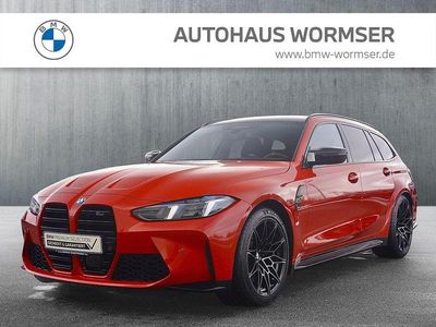 Gebraucht BMW M3 Competition Edition 530 PS (389 kW) 2024 M toronto rot Kombi