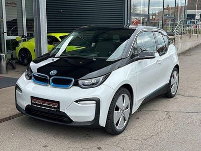 Gebraucht BMW i3 125 kW (170 PS) 2021 Weiß Kleinwagen