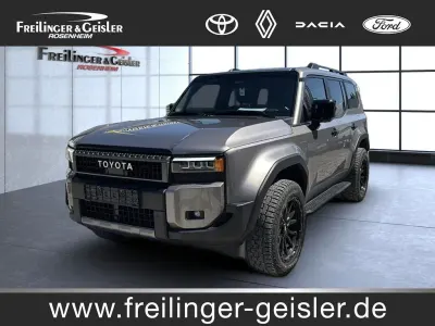 Gebraucht Toyota Land Cruiser