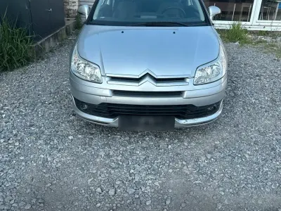 Używany Citroën C4