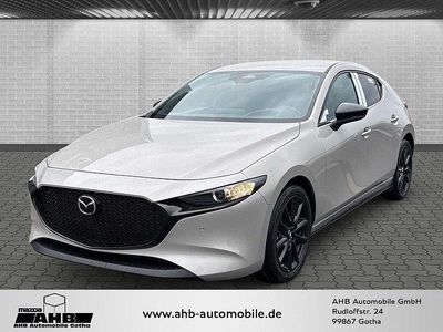 Neu Mazda 3 Homura-Line 140 PS (102 kW) 2026 Platinum quartz