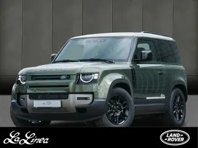 Gebraucht Land Rover Defender S 200 PS (147 kW) 2026 Grün SUV