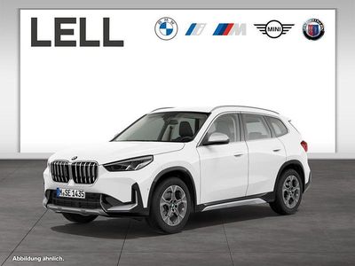Gebraucht BMW X1 xLine 136 PS (100 kW) 2023 Weiß SUV