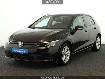 Gebraucht VW Golf VIII Life 116 PS (85 kW) 2023 Schwarz Limousine