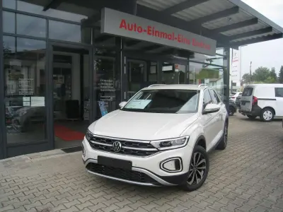 Gebraucht VW T-Roc Cabriolet Edition 150 PS (110 kW) 2025 Ascot grey SUV