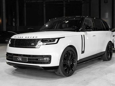 Gebraucht Land Rover Range Rover Autobiography 530 PS (389 kW) 2025 Weiß SUV