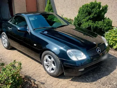 Gebraucht Mercedes SLK200