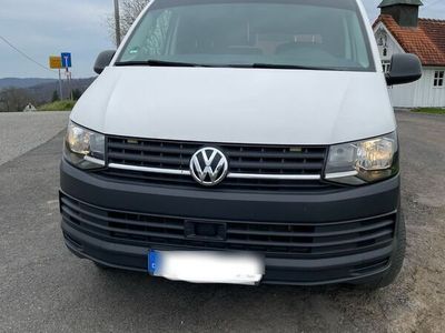 gebraucht VW Transporter VW T6Camper Basis