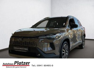 Braun Neu 2025 Toyota Corolla Cross SUV | 39.980 € (Fairer Preis)