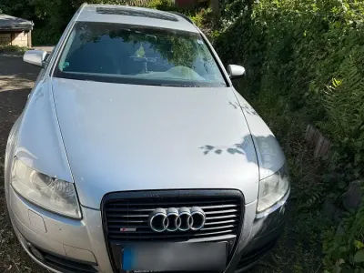 Gebraucht Audi A6 S-Line 233 PS (171 kW) 2006 Grau Kombi