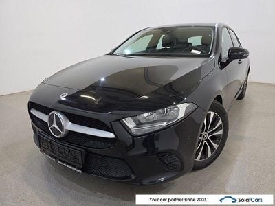 Usata Mercedes A180 116 CV (85 kW) 2021 Nero Berlina