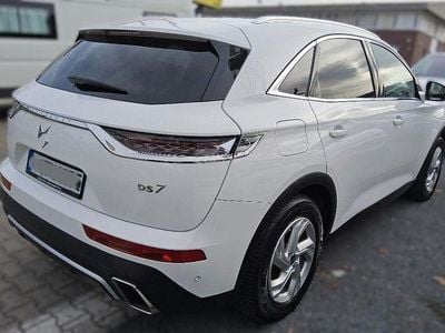Weiß Gebraucht 2022 DS Automobiles DS7 Crossback Bastille SUV | 21.799 € (Fairer Preis)