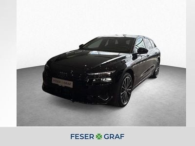 Neu Audi A6 e-tron Ambiente 210 kW (286 PS) 2026 Mythosschwarz metallic Kombi