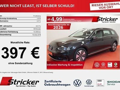 gebraucht VW Passat Variant °°GTE 1.4TSI DSG 404-ohne Anzahl