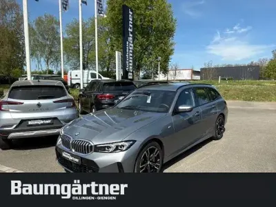 Second-hand BMW 330 M Sport 245 CP (180 kW) 2025 Gri Break