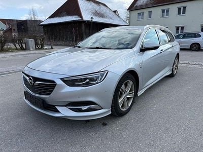 Gebraucht Opel Insignia Business Innovation 209 PS (153 kW) 2018 Silber Kombi