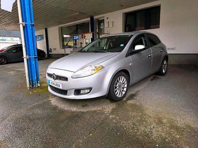Gebraucht Fiat Bravo 150 PS (110 kW) 2007 Silber Kleinwagen