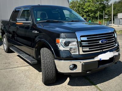 gebraucht Ford F-150 Super Crew Cab Lariat