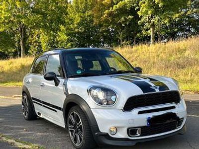 Mini John Cooper Works Countryman