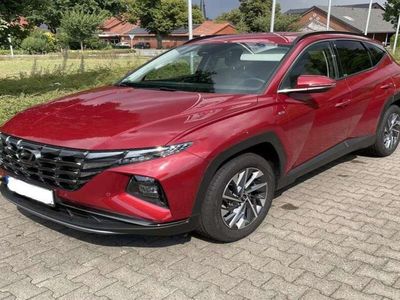 gebraucht Hyundai Tucson 1.6 CRDi 48V-Hybrid 2WD DCT Trend