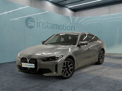 gebraucht BMW i4 BMW i4, 14.000 km, 340 PS, EZ 02.2022, Elektro