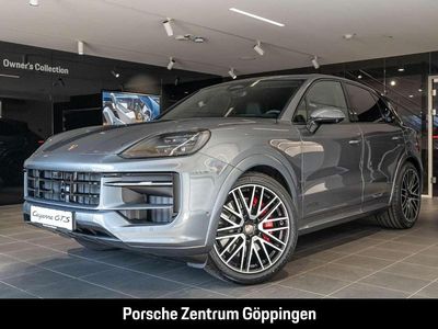 Neu Porsche Cayenne GTS 500 PS (367 kW) 2026 Vanadiumgraumetallic SUV
