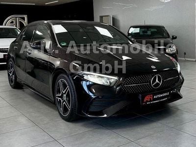 Mercedes A180