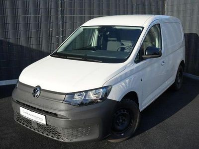 Usata VW Caddy 102 CV (75 kW) 2025 Bianco Monovolume