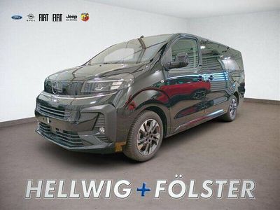 Gebraucht Opel Zafira Life Selection 177 PS (130 kW) 2024 Schwarz Van / Kleinbus