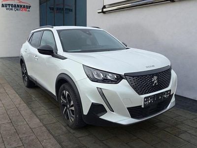 Gebraucht Peugeot 2008 Allure 131 PS (96 kW) 2023 Weiß SUV