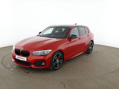 Gebraucht BMW 118 M Sport 2019 Rot Kleinwagen