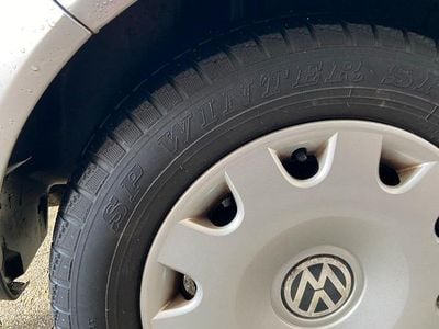 Gebraucht VW Bora 105 PS (77 kW) 2001 Silber Limousine