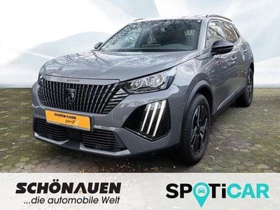 Gebraucht Peugeot 2008 Allure 131 PS (96 kW) 2023 Grau SUV