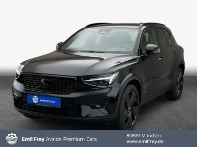 Gebraucht Volvo XC40 Plus 163 PS (119 kW) 2025 Schwarz SUV