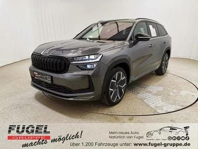 Nuova Skoda Kodiaq SportLine 193 CV (141 kW) 2025 Grigio SUV