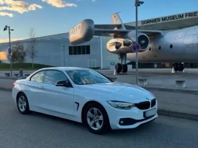 Gebraucht BMW 420