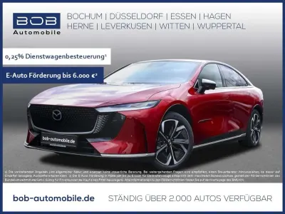 Neu Mazda 6e Takumi-Line 180 kW (245 PS) 2025 Soul red crystal Limousine