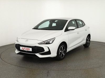 Gebraucht MG MG3 Comfort 197 PS (144 kW) 2025 Weiß Kleinwagen