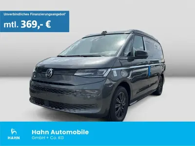 Neu VW California Beach 150 PS (110 kW) 2026 Grau Van