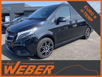 Mercedes V250