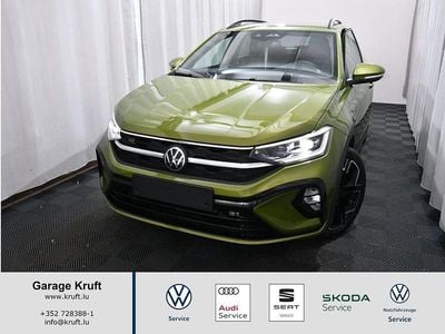 Nuova VW Taigo R-line 150 CV (110 kW) 2026 Verde SUV
