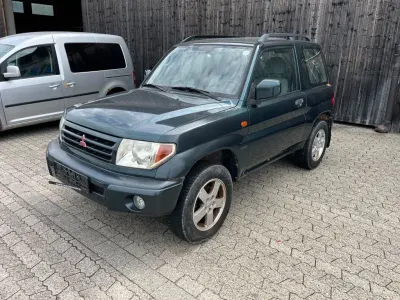 Gebraucht Mitsubishi Pajero